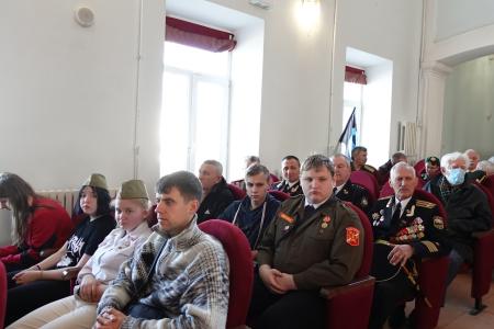 В Севастополе отметили 105-ю годовщину легендарной Рабоче-Крестьянской Красной Армии