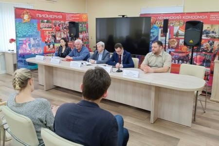 Санкт-Петербург. В защиту трудовых прав рабочих