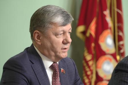 Состоялось Всероссийское совещание партийного актива КПРФ