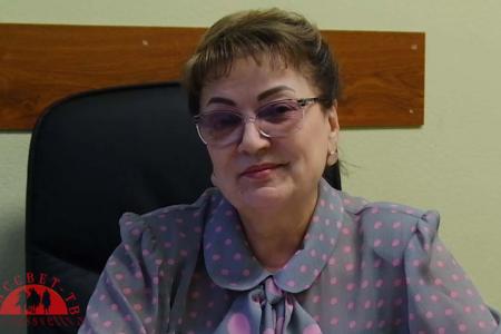 Рассвет ТВ. Ольга Алимова.  Видеообращение депутата к женщинам России.