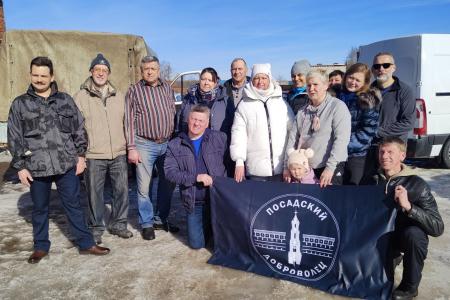 Репортаж о трудовых буднях коммунистов Подмосковья