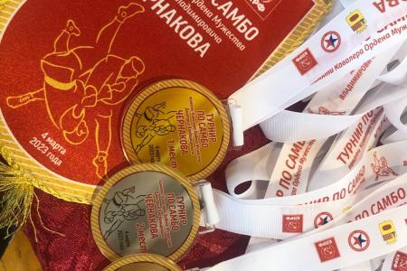 Архангельская область. В Вельске при поддержке КПРФ прошёл турнир по самбо памяти Кавалера Ордена Мужества Дмитрия Чернакова
