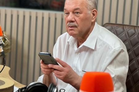 Юрий Афонин на радио «Комсомольская правда»: Коммунисты напомнят правительству о необходимости ухода от сырьевой модели экономики