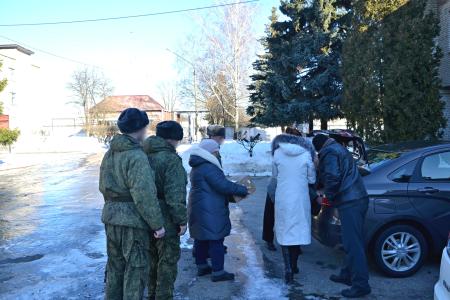 Репортаж о трудовых буднях коммунистов Подмосковья