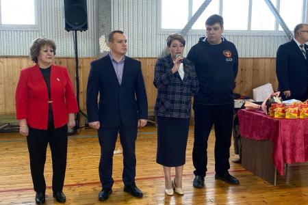 Архангельская область. В Вельске при поддержке КПРФ прошёл турнир по самбо памяти Кавалера Ордена Мужества Дмитрия Чернакова