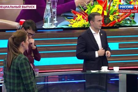 Юрий Афонин в эфире «России-1» призвал учиться у СССР, как развивать промышленность