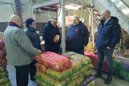 Руководитель фракции КПРФ в Мособлдуме Александр Наумов: Социально ориентированный бизнес должен получать государственную поддержку!