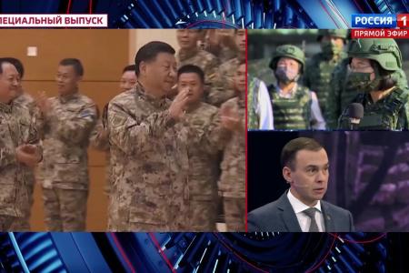 Юрий Афонин в эфире «России-1»: Современные власовцы, как и их предшественники, демонстрируют, что антисоветизм равнозначен русофобии