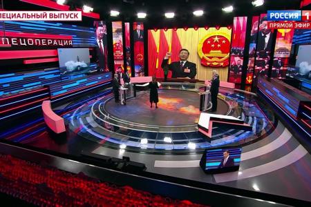 Юрий Афонин в эфире «России-1» предложил на государственном уровне увековечить память Д.Ф. Устинова