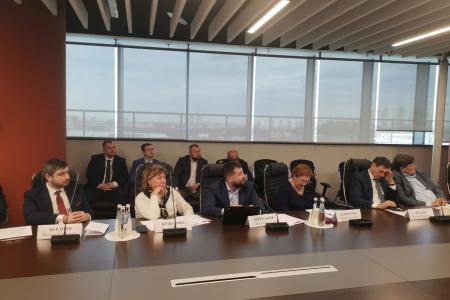 Сохранение рыбных запасов Подмосковья было рассмотрено на совещании в Московской областной Думе