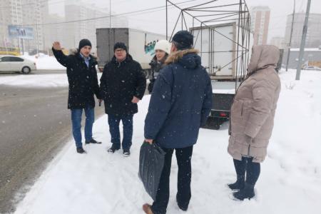 Руководитель фракции КПРФ в Мособлдуме Александр Наумов: В вопросах организации инфраструктуры населенных пунктов необходимо учитывать пожелания жителей