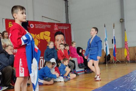 Архангельская область. В Вельске при поддержке КПРФ прошёл турнир по самбо памяти Кавалера Ордена Мужества Дмитрия Чернакова