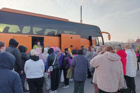 При поддержке депутата КПРФ Сергея Гаврилова организован отдых для воспитанников детского танцевального коллектива «Эверия»