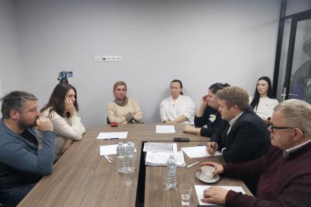 Руководитель фракции КПРФ в Мособлдуме Александр Наумов: В вопросах организации инфраструктуры населенных пунктов необходимо учитывать пожелания жителей