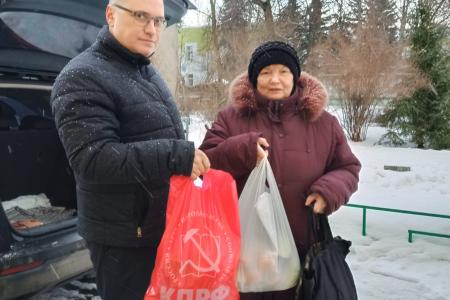Подмосковные коммунисты: «За нами дело справедливости! Победа наша близка!»