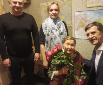 Репортаж о трудовых буднях коммунистов Подмосковья