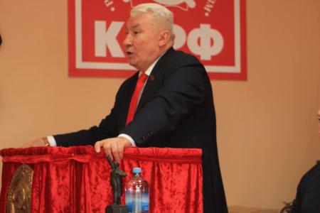 Состоялся XI Пленум Тамбовского обкома КПРФ