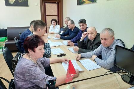 Состоялся XI Пленум Тамбовского обкома КПРФ