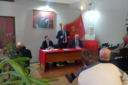 Подмосковные коммунисты: «За нами дело справедливости! Победа наша близка!»