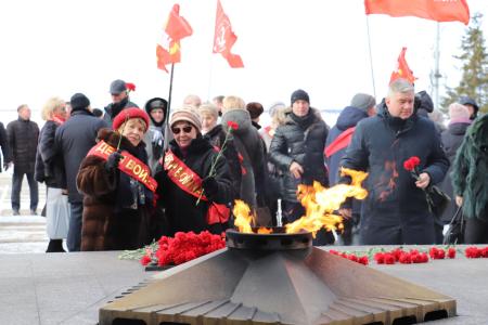 В Архангельске открылся семинар-совещание партийного актива СЗФО