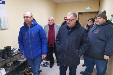 Руководитель фракции КПРФ в Мособлдуме Александр Наумов: Социально ориентированный бизнес должен получать государственную поддержку!