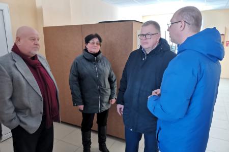 Руководитель фракции КПРФ в Мособлдуме Александр Наумов: Социально ориентированный бизнес должен получать государственную поддержку!