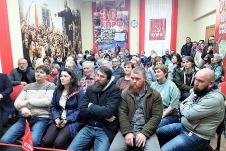 Костромская область. Не допустим строительства свалки!