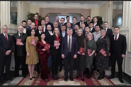 В Центре политической учебы ЦК КПРФ завершилось обучение партийных агитаторов (47 поток)