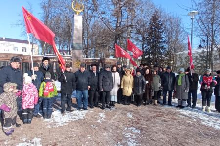 Коммунисты Подмосковья: Труд на благо народа - высшая цель!