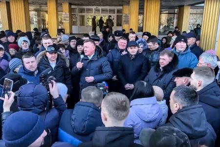 Коммунисты Курска на охране здоровья граждан