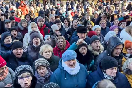 Коммунисты Курска на охране здоровья граждан