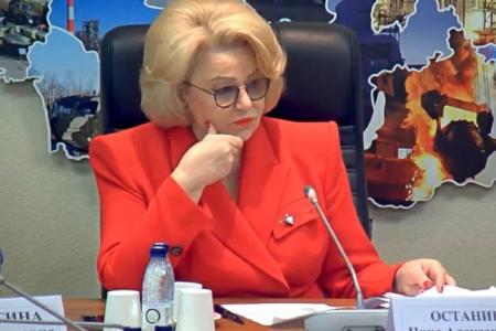 Ольга Алимова: "Проблема обеспечения детей-сирот квартирами должна решаться комплексно, с заинтересованностью не только региональных, но и федеральных органов власти"