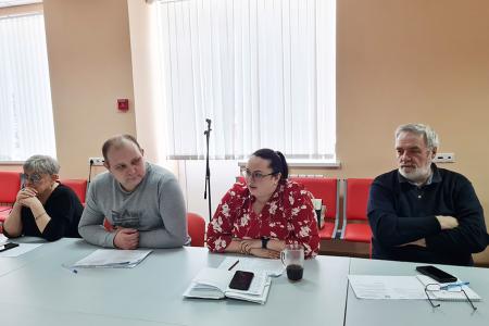 Бюро Ивановского обкома КПРФ подвело итоги пятого потока Школы политической учёбы