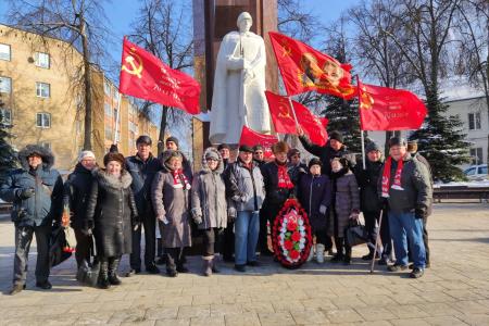 Коммунисты Подмосковья: Труд на благо народа - высшая цель!