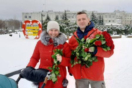 Коммунисты Ленинградской области достойно отметили 8 Марта