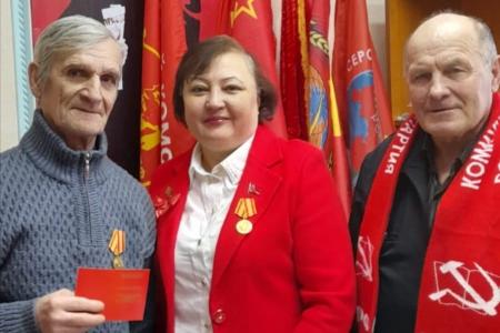 Коммунисты Подмосковья: Труд на благо народа - высшая цель!