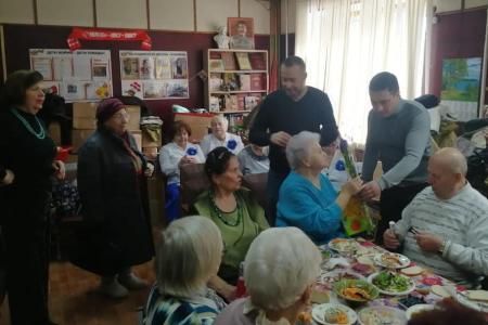 Подмосковные коммунисты: «За нами дело справедливости! Победа наша близка!»