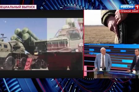 Юрий Афонин в эфире «России-1»: Россия будет защищать белорусскую землю, как свою родную