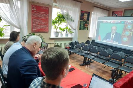 Тамбовская область. Пока одни разрушают, КПРФ предлагает созидание