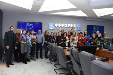 Подмосковные коммунисты: «За нами дело справедливости! Победа наша близка!»