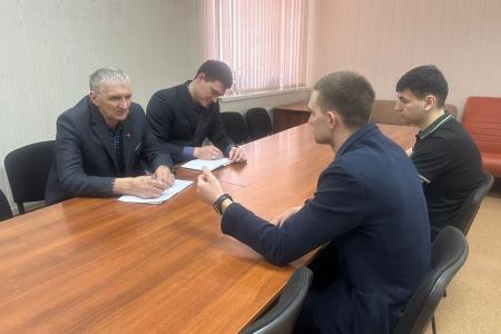 Волгоградская область. Депутаты КПРФ провели встречи с избирателями в Волгограде