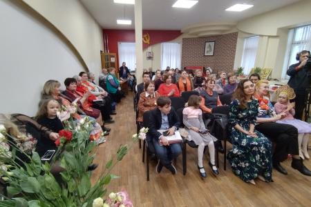 Москва. Мир начинается с женщин!