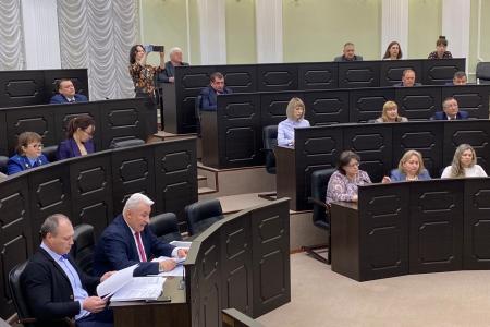 Тамбовская область. Пока одни разрушают, КПРФ предлагает созидание