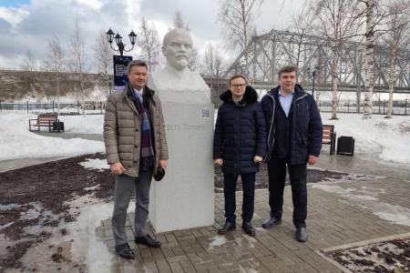 Архангельск. В.П. Исаков встретился со студентами Северного (Арктического) федерального университета