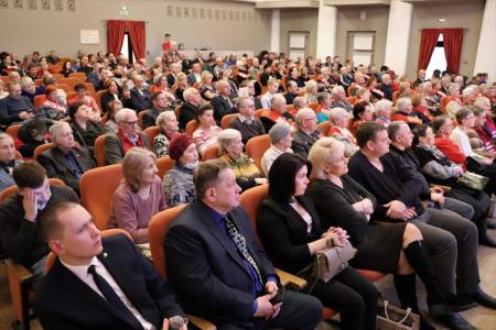 Депутаты фракции КПРФ Госдумы отчитались перед жителями Архангельской области