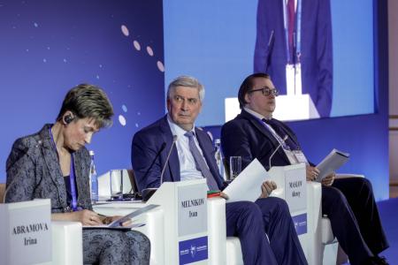 Иван Мельников выступил в рамках работы парламентской конференции «Россия – Африка»