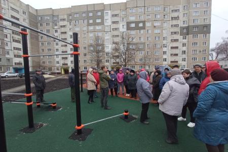 При участии КПРФ состоялся сход граждан в Тамбове