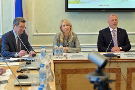 Фракция КПРФ Тюменской областной Думы провела круглый стол о мерах государственной поддержки сельхозтоваропроизводителей