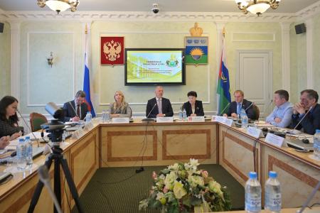 Фракция КПРФ Тюменской областной Думы провела круглый стол о мерах государственной поддержки сельхозтоваропроизводителей