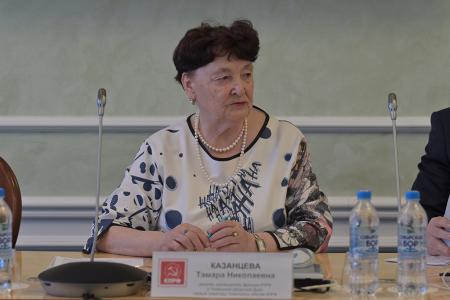 В Тюмени состоялся семинар-совещание депутатской вертикали КПРФ